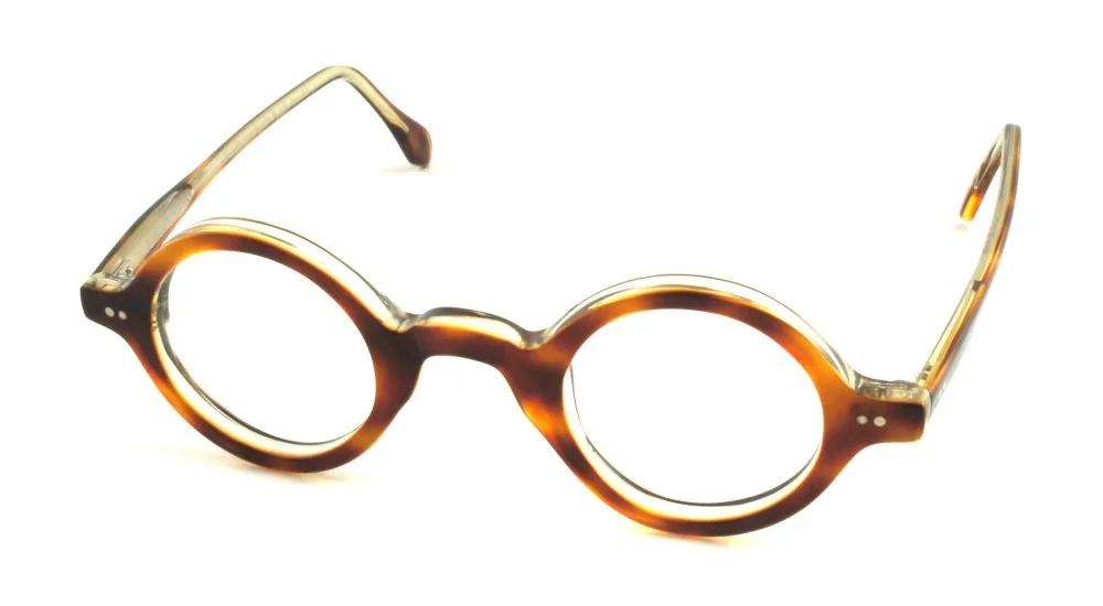 【TRACTION PRODUCTIONS】　LEON Traction Eye Glasses | Vancouver, Gastown | MOSH Store — MOSH